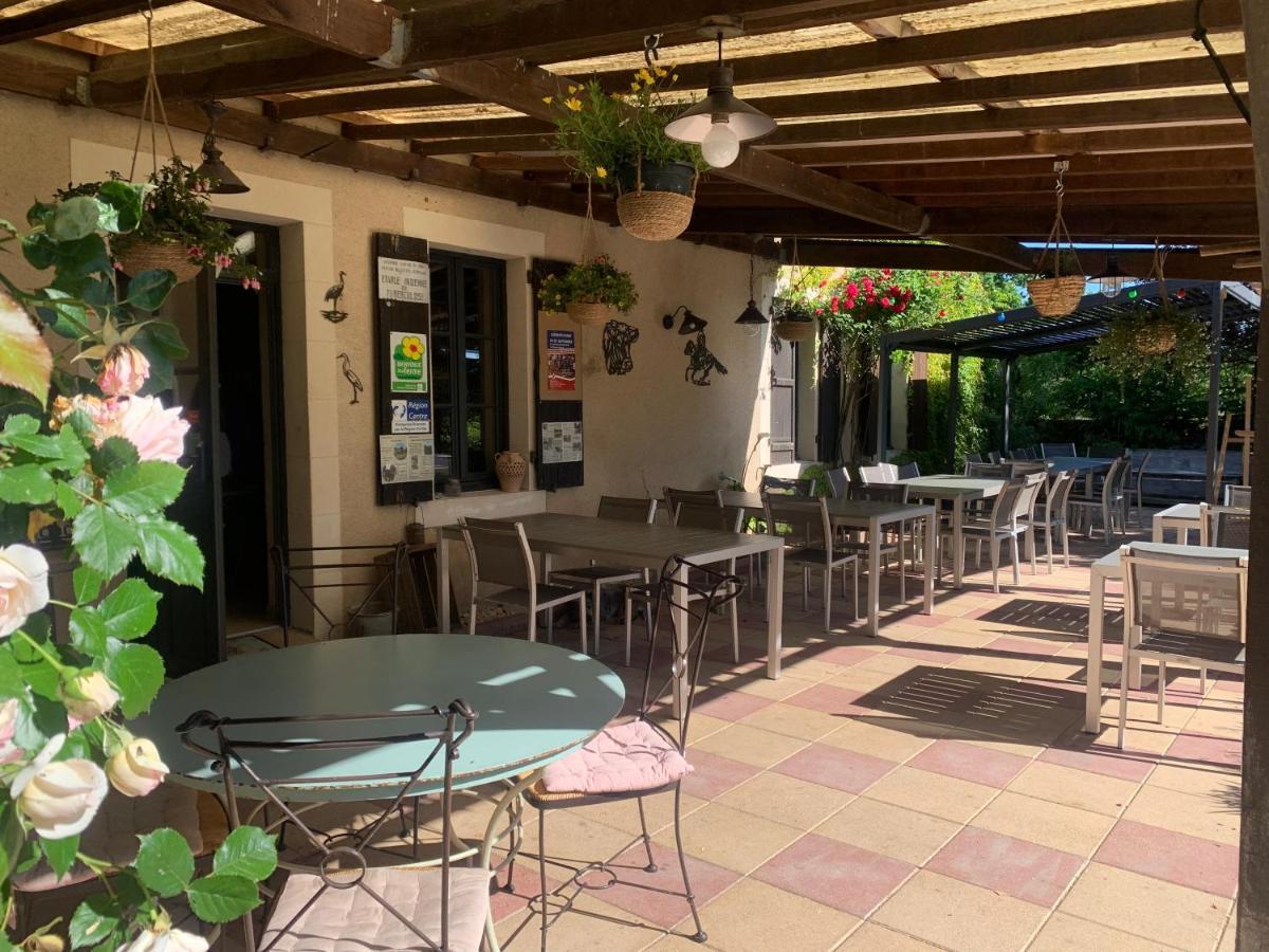 Chambres D Hote A La Ferme Des Buttons, Chambre Iris Rosnay  Dış mekan fotoğraf